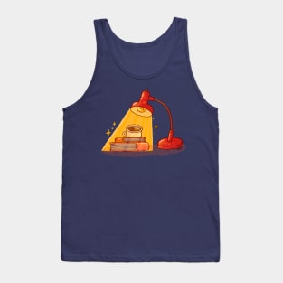 Desk Lamp Tank Top